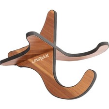 Ukulele St&auml;nder Bodenst&auml;nder Holz Universal Violine Banjo Mandoline Geigen Zu...