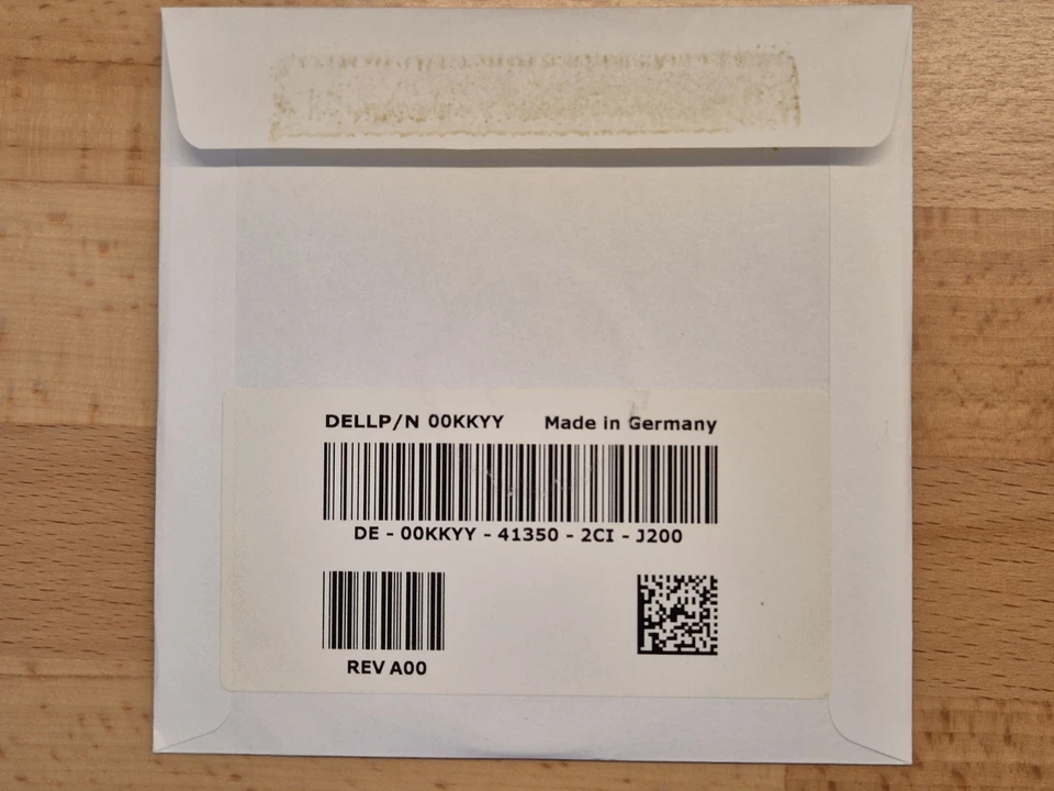 Dell Optiplex 7010 Resource Media DVD mit Treibern & Utilities von Oktober 2012 - Bild 4 von 4