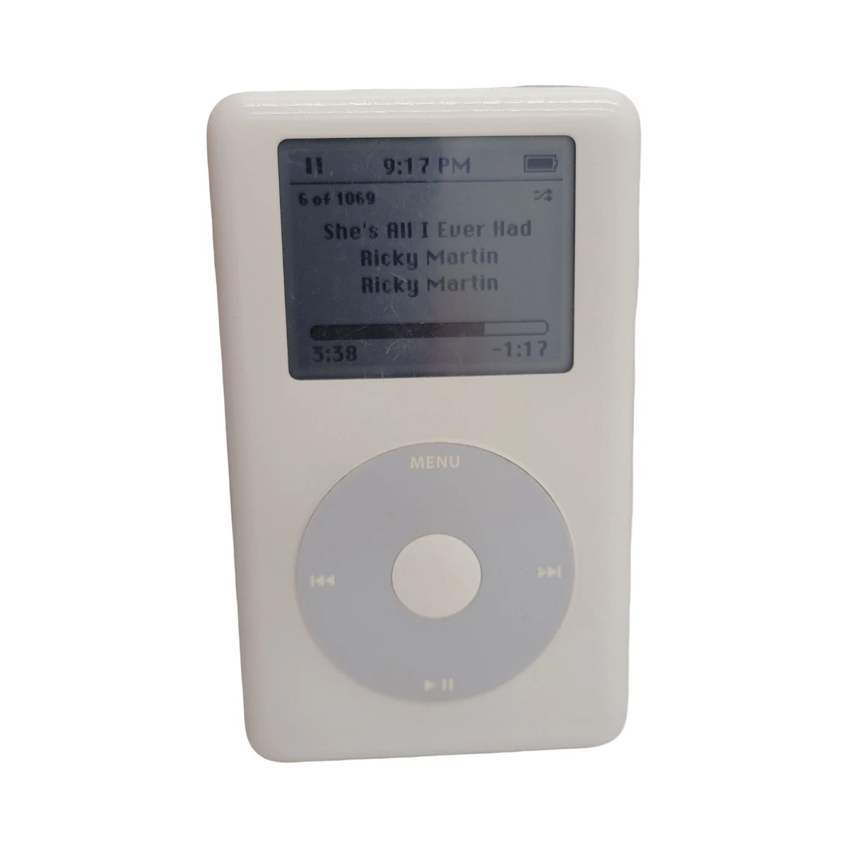 Apple iPod Classic 4th Generation MP3 Players for sale | eBay