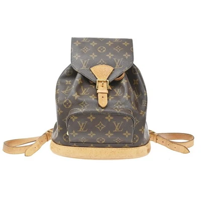ebay louis vuitton backpack purse Louis Vuitton Backpack Mm for sale