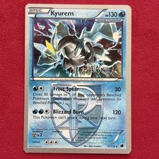 Pokémon TCG Kyurem World Championship 2014 Singles 31/116 NM