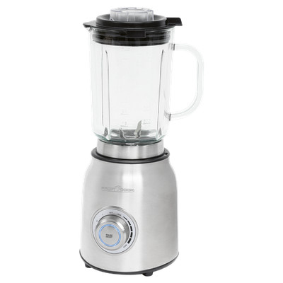ProfiCook Universalmixer PC-UM 1207 edelstahl, Longlife-Profi Motor, NEU
