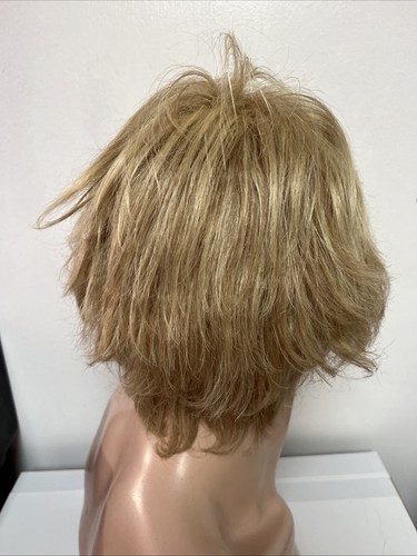 Blonde Wig Cap Size Average - Picture 6 of 13