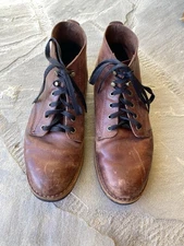 Danner Jack II Chukka Boots Brown Leather Men’s 9.5