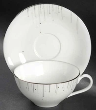 Lenox Platinum Ice Cup & Saucer 8291167