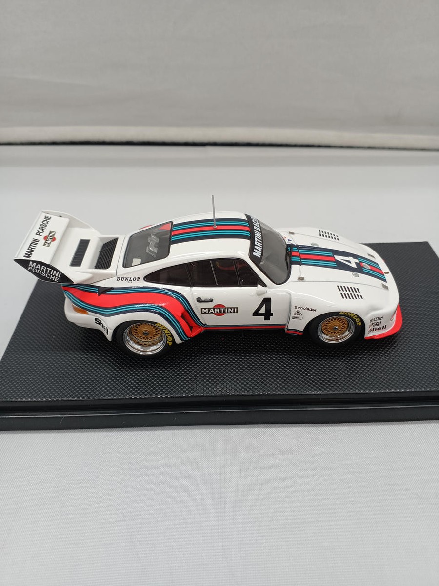 EBBRO 1/43 PORSCHE 935 Mugello 1976 | eBay