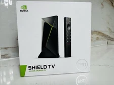 NVIDIA SHIELD Android TV Pro - 4K HDR Streaming Media Player - Brand New SEALED