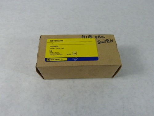 Square D 9001-BGC309 Push Button Control Station ! NEW ! - Picture 1 of 4