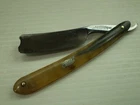 VINTAGE STRAIGHT RAZOR  B. J. EYRE 15/16