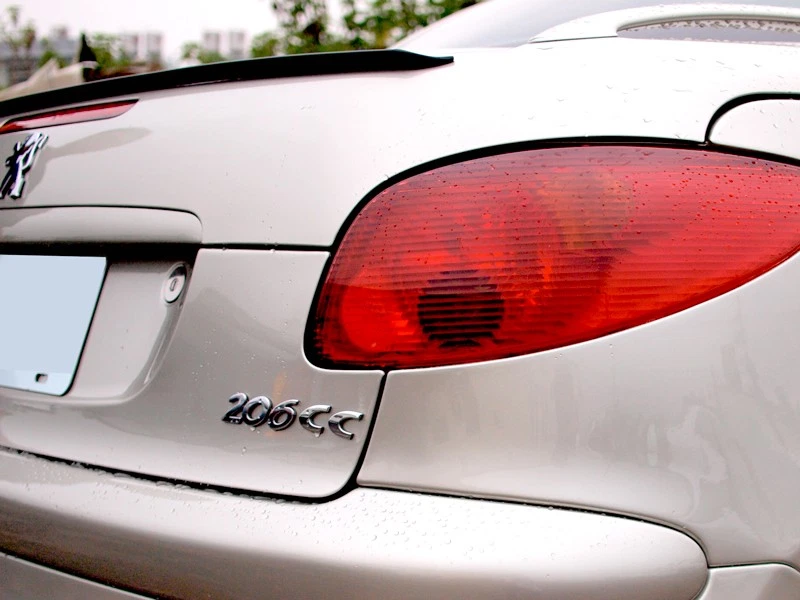 Unpainted Trunk Lip Spoiler R For Mitsubishi Diamante Sedan 95-02 Gen 2 - Image 3 of 3