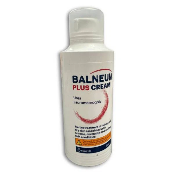 Balneum Plus Cream - 500g ( free delivery)