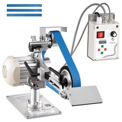 Bandschleifer mit VFD, Band 762 x 25,4 mm, variable Drehzahl 550 W