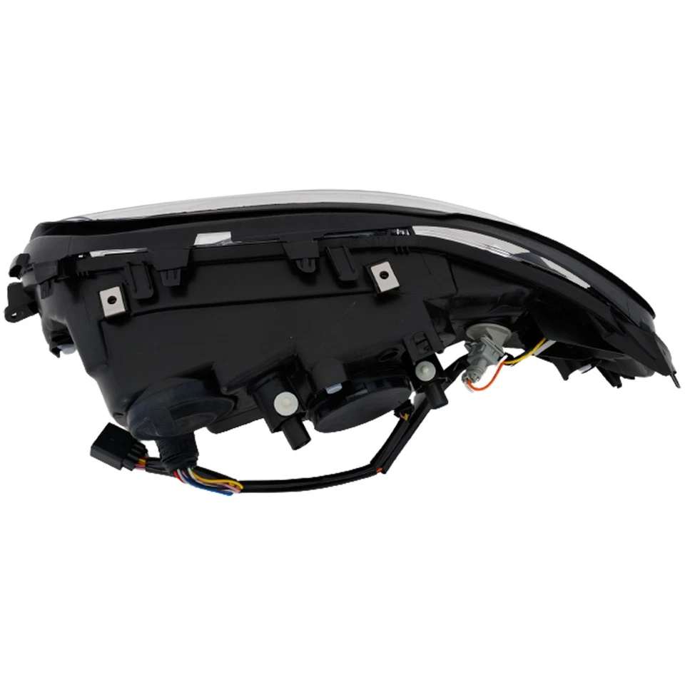 Faro derecho con bombilla Volvo S60 2004-2006 2007 2008 2009 Foto 4 de 4