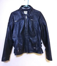 Harley Davidson Riding Gear Goat Skin Leather...