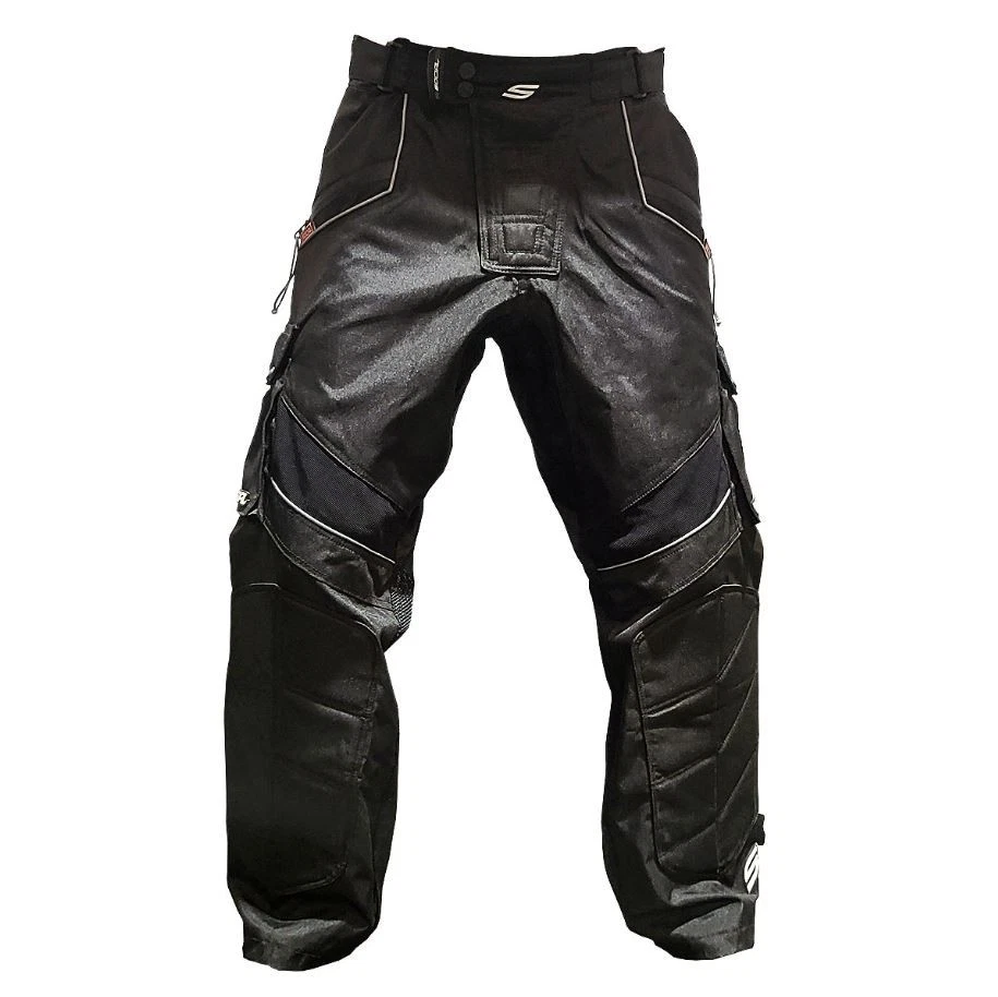 Pantalon Tactique Smart Parts Homme Taille L Noir - Paintball, Ventilation, Grandes Poches