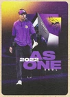 RARE-ODDBALL Kevin O'Connell VIKINGS San Diego State SDSU AZTECS