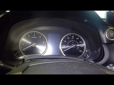Speedometer MPH Without Sport Package Fits 15-17 LEXUS NX200T 1391856