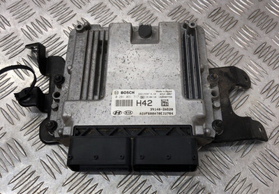 Original 2015 Hyundai i40 1.7 CRDI Motorsteuergerät Steuergerät 39140-2A520 OEM