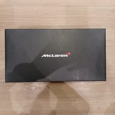 1/18 KYOSHO BBRC 1814C BBR McLaren 675LT Delta Red Collectables 17+