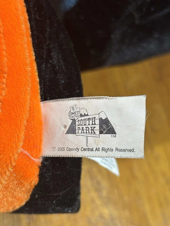 Juguetes de peluche South Park 8", muñeca de peluche, regalo Foto 4 de 4