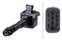 Hella 5DA 358 168-681 ZüNdspule FüR Porsche