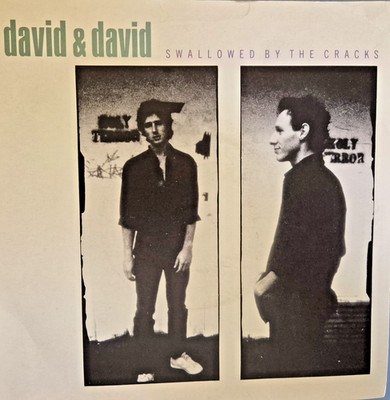 DAVID & DAVID  AM 371    SWALLOWED BY THE CRACK'S - ALL ALONE IN THE BIG CITY