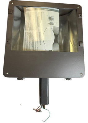 DuraGuard MH400/U 400W Metal Halide Flood Light 16.5''x16.5 Wet Rated