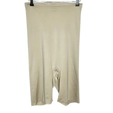 Spanx Very High Waist Thigh Shaper Women's XL Nude Color Shapewear Slimming