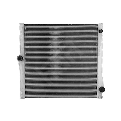 RADIATOR ENGINE COOLING 612 454 FOR BMW N52B30A/BF/AF 3.0L 6cyl X5 E70 N62B48 - Image 2 of 4