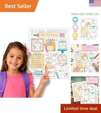 Star of the Week Posters - 20 Count All About...