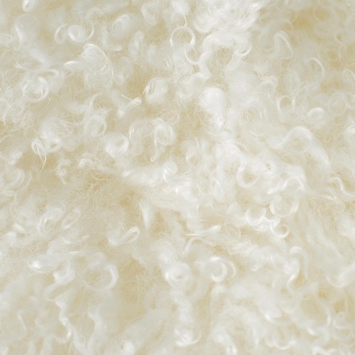 100% Genuine Sheepskin Area Rug Real Lightweight Fluffy Soft Mongolian Long W... - Picture 3 of 8