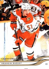 2025-2026 Upper Deck Series 2 Hockey Cards - Anaheim Ducks