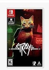 Switch Stray Standard Edition Stray Nintendo Switch Software