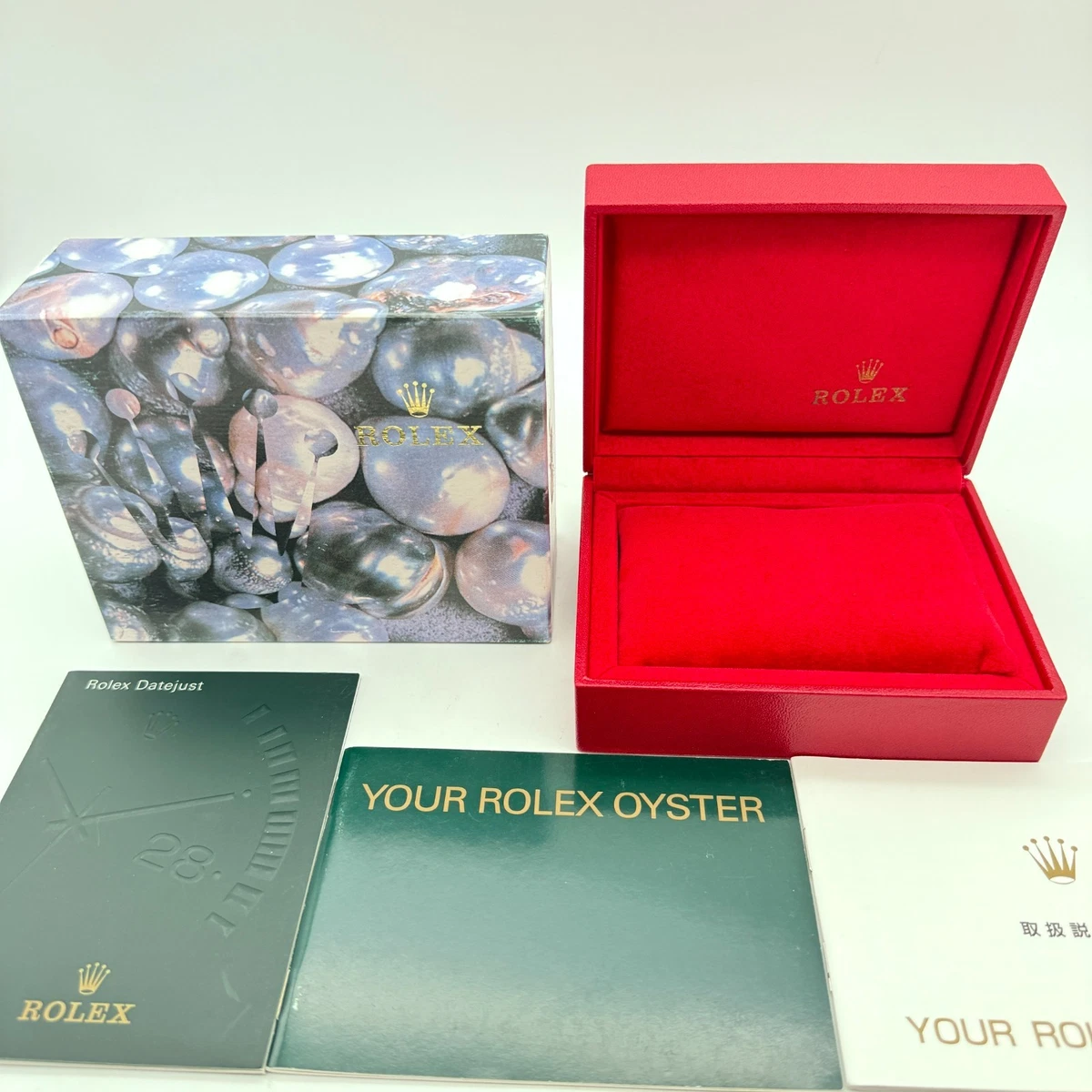 Rolex Watch Boxes & 2000-2009 Year Manufactured Cases for sale | eBay
