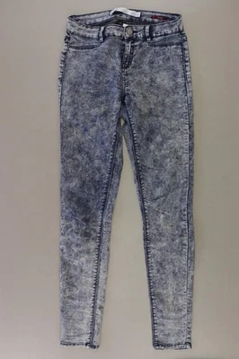 ✨ Jean femme Zara en coton bleu taille 34, XS - Photo 1/4