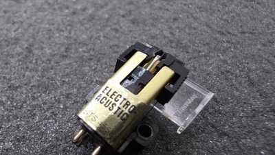 ELAC STS 455. Cartridge With Stylus 