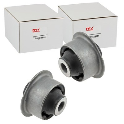 2X NTY QUERLENKERLAGER BUCHSEN HINTEN VORNE UNTEN passend für CHEVROLET BLAZER C
