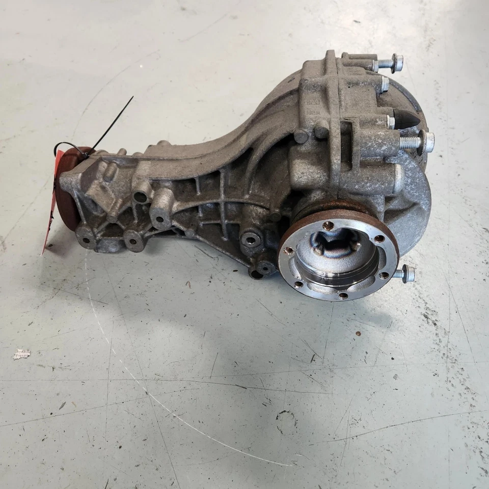 Оригинальный держатель дифференциала задней оси 09–16 Audi A4 Quattro 0BD500043F - Изображение 3 из 4