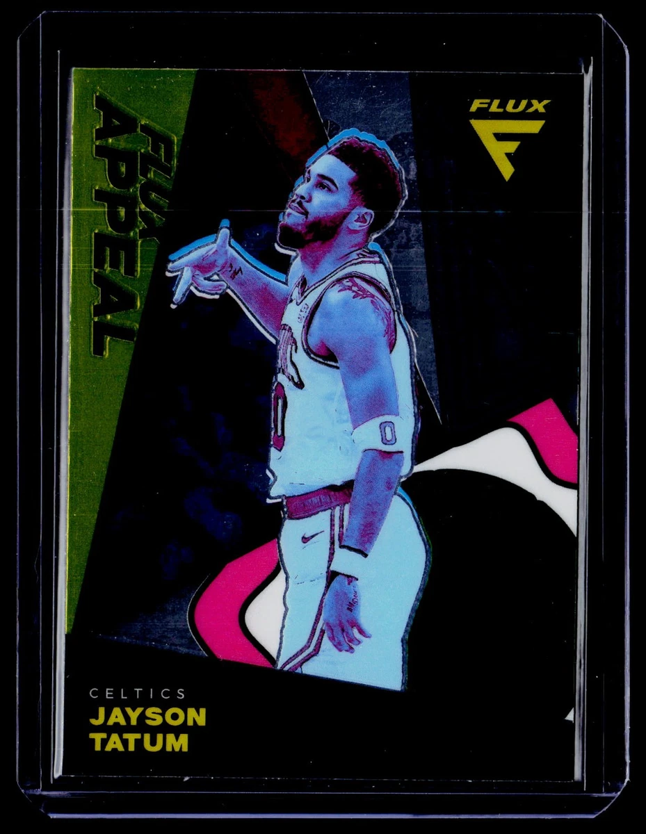 2022-23 Panini Flux - Jayson Tatum #2 for sale | eBay