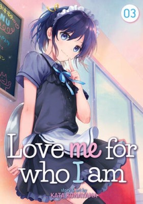 Love Me for Who I Am Vol 3 (Love Me for Who I Am, 3) - Paperback - GOOD
