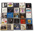Broadway Cast CD Lot 25 Titles 31 Discs Phantom Opera Les Mis Gypsy Oliver CDs