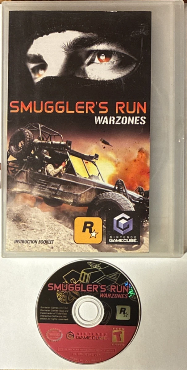 Nintendo Smuggler's Run Video Games for sale | eBay