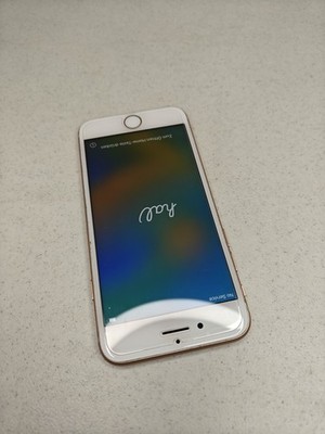 Apple iPhone 8 64GB Rose Gold (Unlocked No SIM Restrictions) A1863