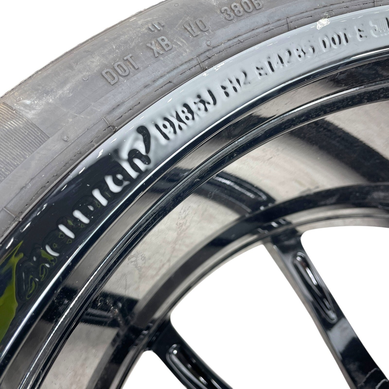 McLaren Artura 2023 Wheels Set P/N 16BA640CP