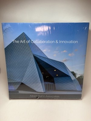 The Art of Collaboration & Innovation: Albert Kahn Associates - NEW!