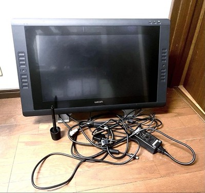 Wacom Cintiq 22HD DTK-2200 21,5-Zoll-Stiftdisplay 1920 x 1080 2048 Druck