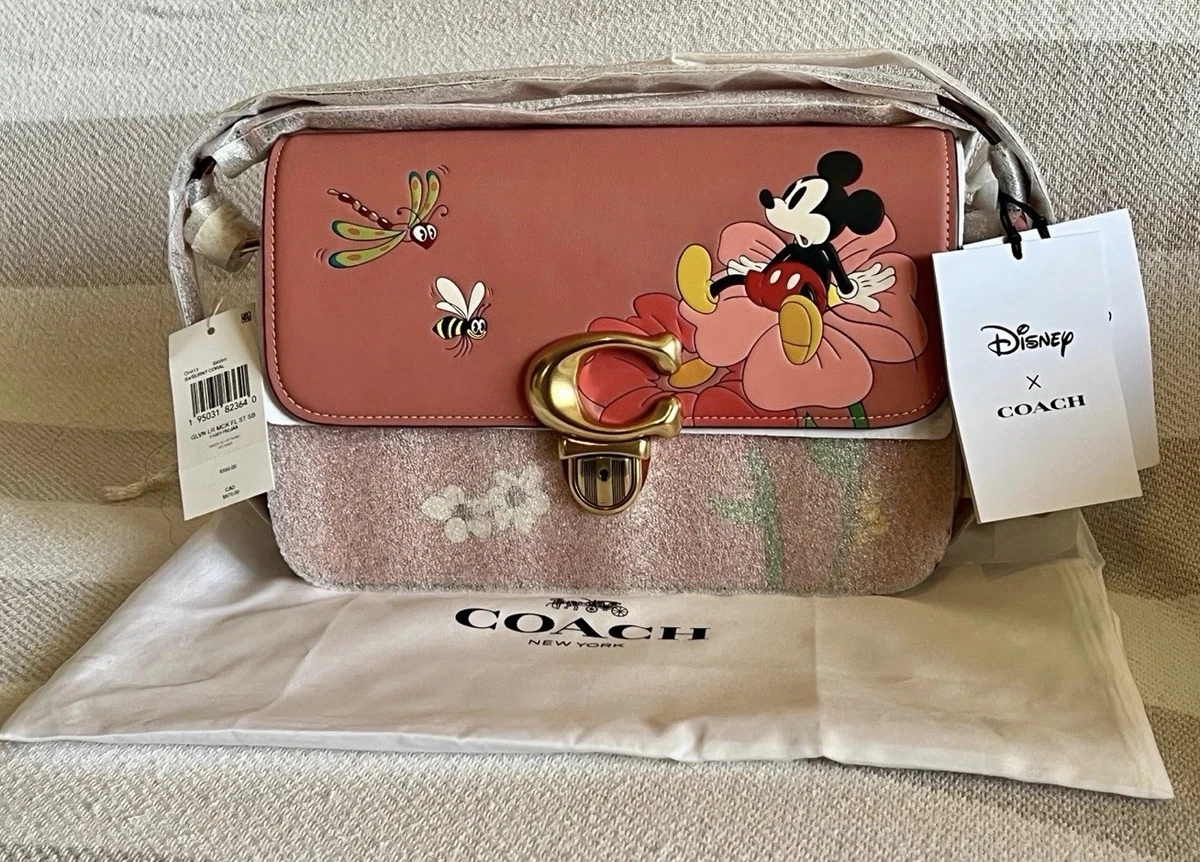 Coach Pink Floral Bags & Handbags for Women for sale | eBay