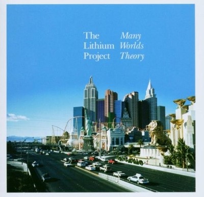 Lithium Project Many Worlds Theory (CD) Album (US IMPORT)