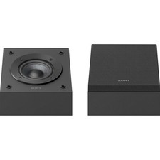 Sony SS-CSEM2 Dolby Atmos Enabled Upfiring Height Speakers, Pair (2025)