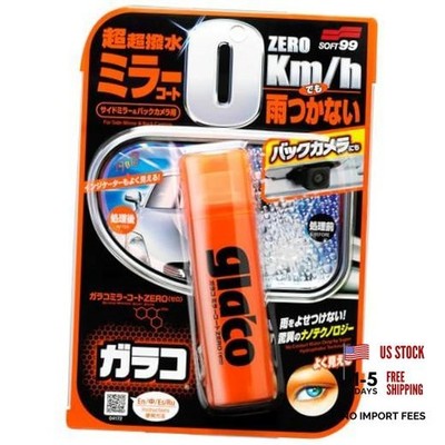 Glaco Mirror Coat Zero - 40 ml - Glaco Mirror Coat